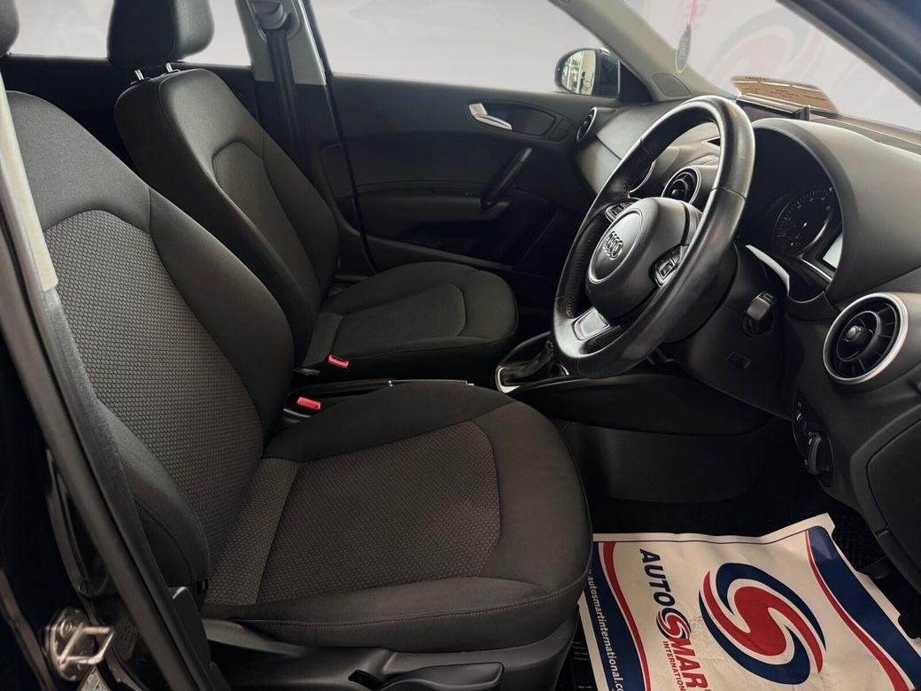 2016 Audi A1