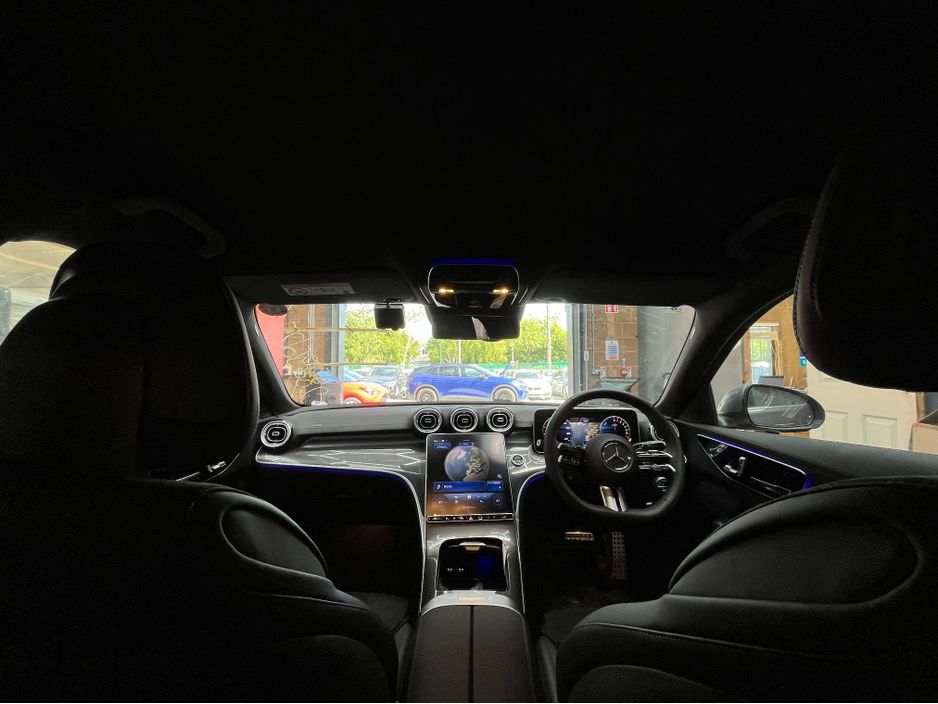 2025 Mercedes-Benz C Class