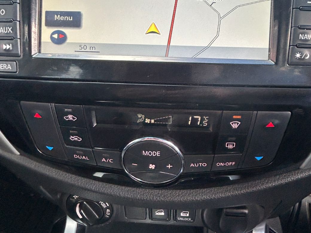 2018 Nissan Navara