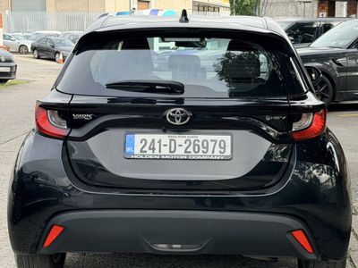 2024 Toyota Yaris