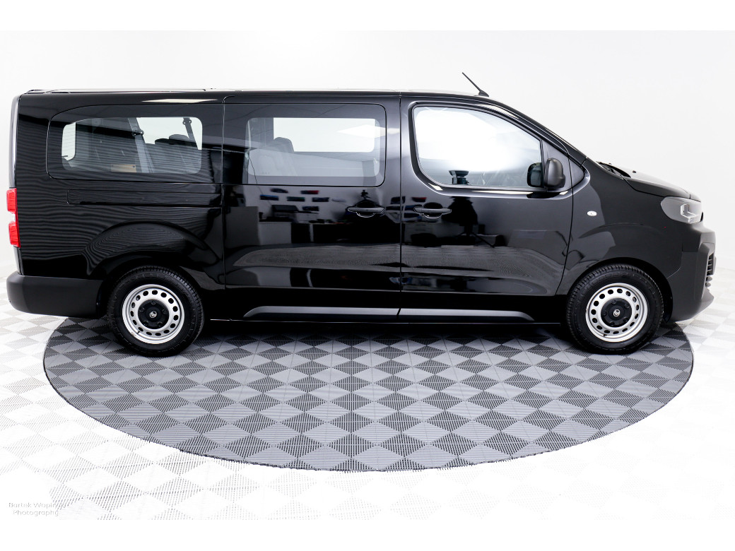 2024 Citroen SpaceTourer