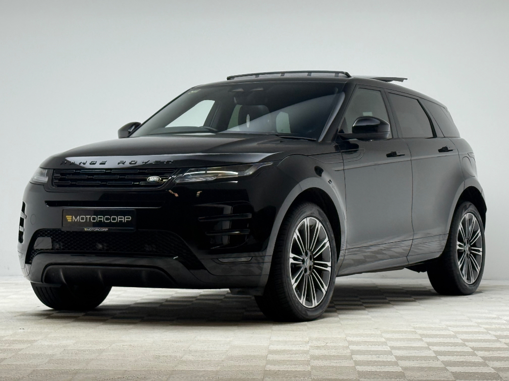 2024 Land Rover Range Rover Evoque