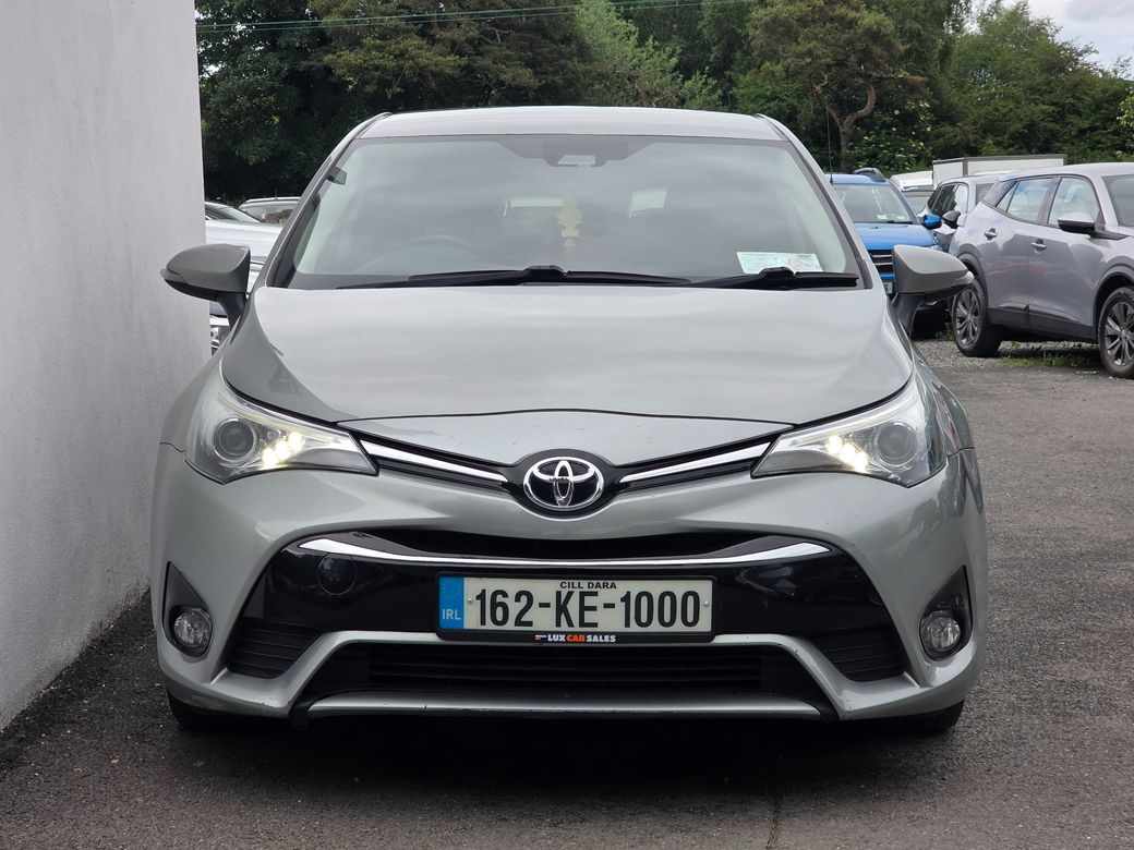2016 Toyota Avensis