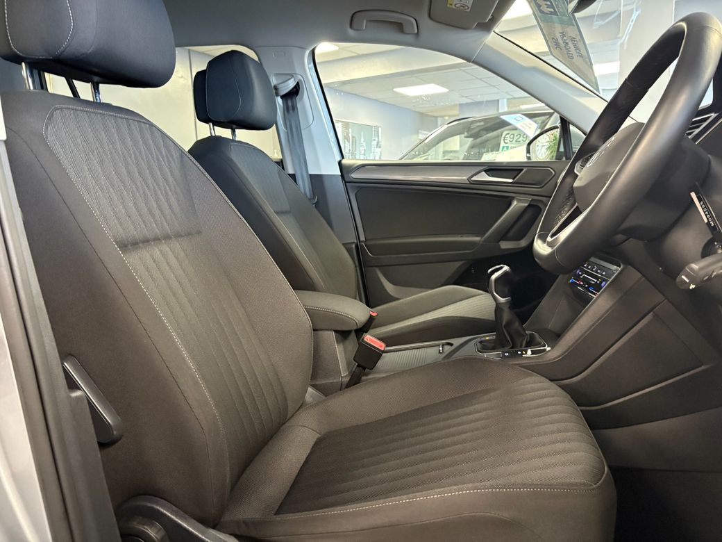 2023 Volkswagen Tiguan Allspace