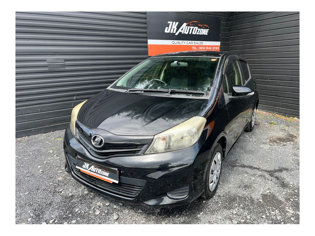 2012 Toyota Yaris