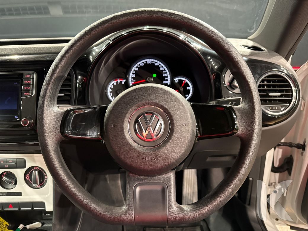 2016 Volkswagen Beetle
