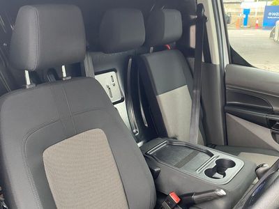 2024 Ford Transit Connect
