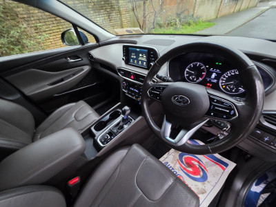 2019 Hyundai Santa Fe