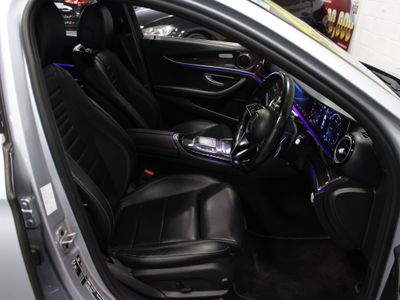 2021 Mercedes-Benz E Class