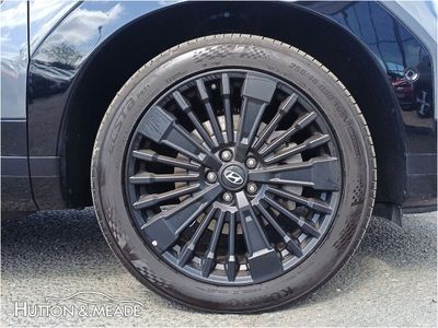 2026 Hyundai Santa Fe