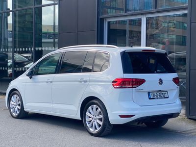2017 Volkswagen Touran