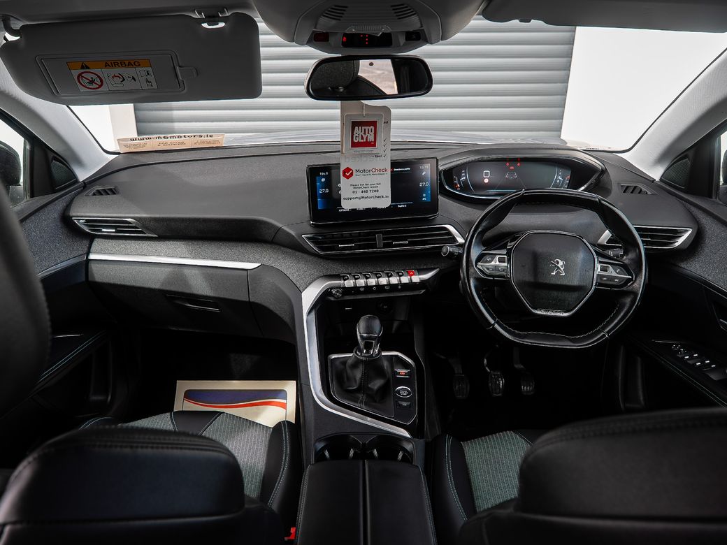 2022 Peugeot 3008