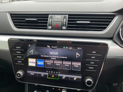 2021 Skoda Superb