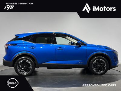 2026 Nissan Qashqai