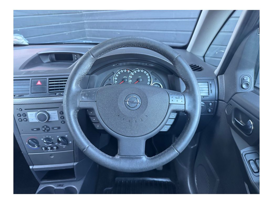 2008 Opel Meriva
