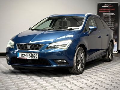 2014 SEAT Leon