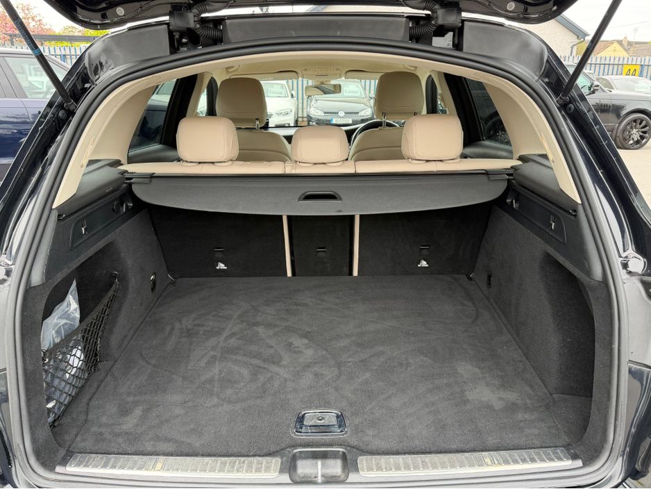 2019 Mercedes-Benz GLC Class