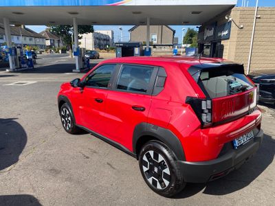 2026 Fiat Panda