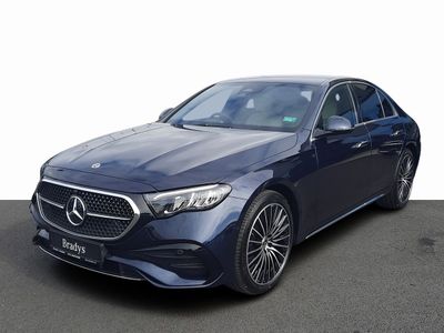 2025 Mercedes-Benz E Class