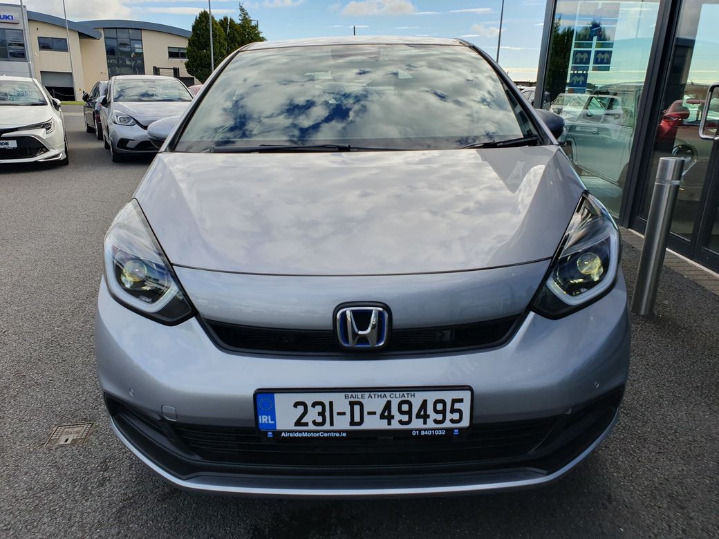 2023 Honda Jazz