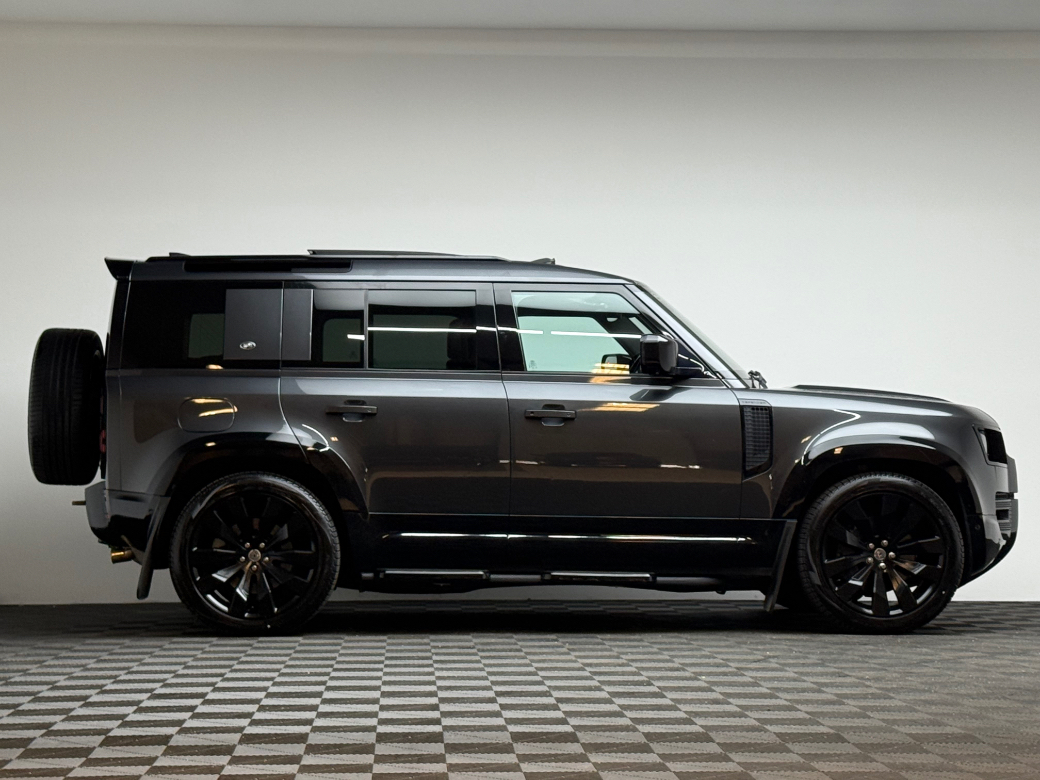 2021 Land Rover Defender