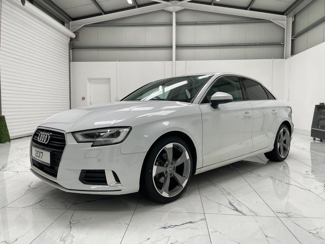 2017 Audi A3