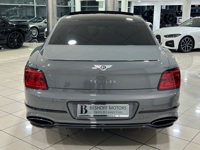 2025 Bentley Flying Spur