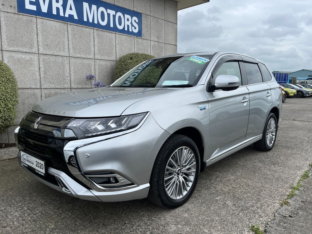 2020 Mitsubishi Outlander