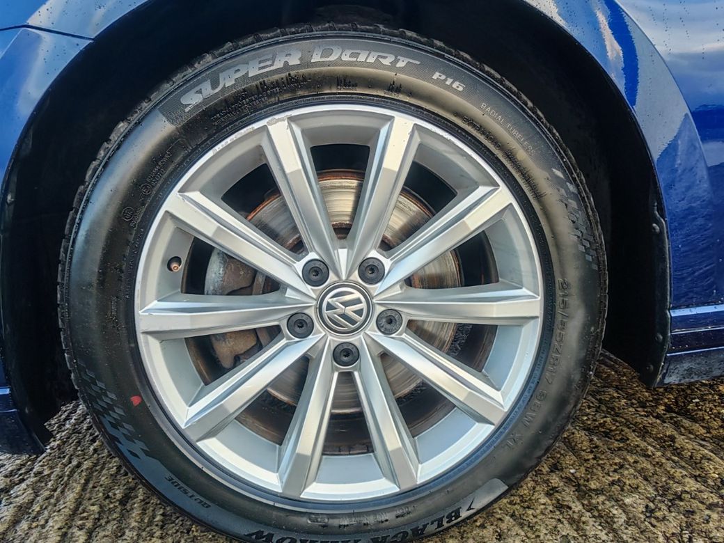 2019 Volkswagen Passat