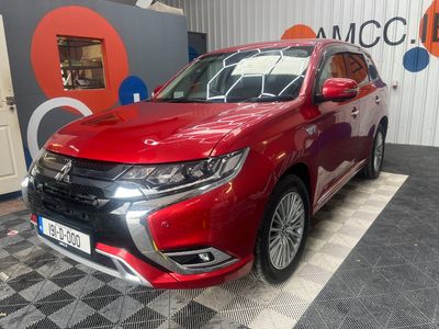 2019 Mitsubishi Outlander