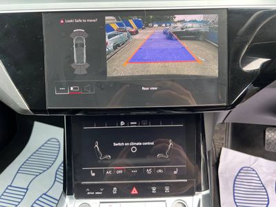 2021 Audi e-tron