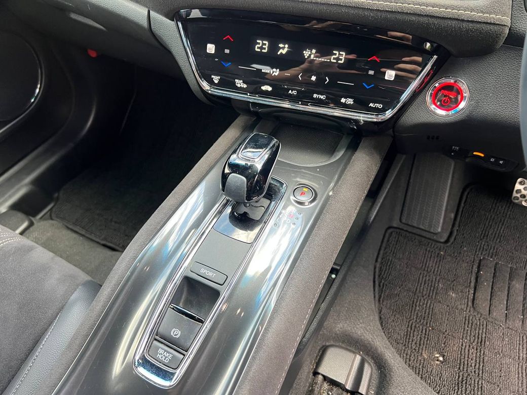 2021 Honda Vezel