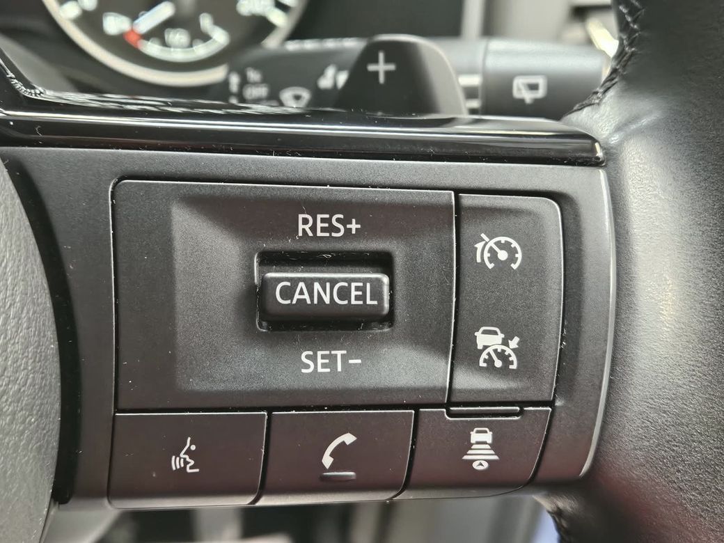 2022 Nissan Qashqai