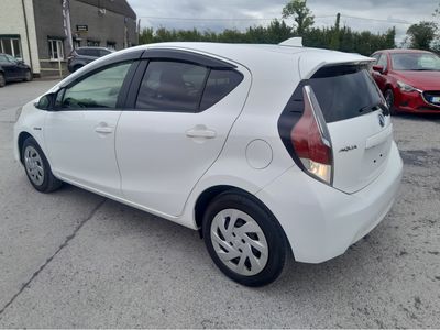 2016 Toyota Aqua