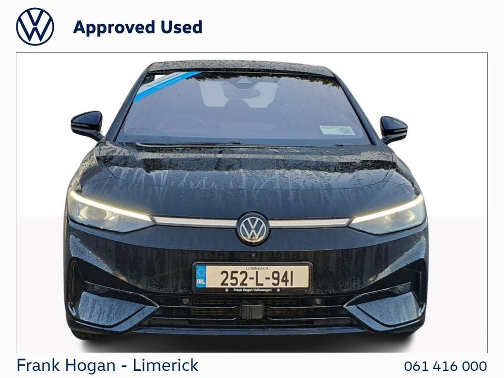 2025 Volkswagen ID.7