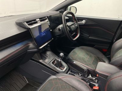2025 Ford Puma