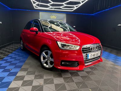 2017 Audi A1