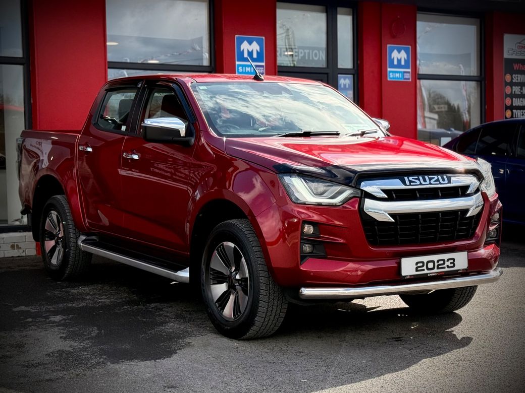 2023 Isuzu D-MAX
