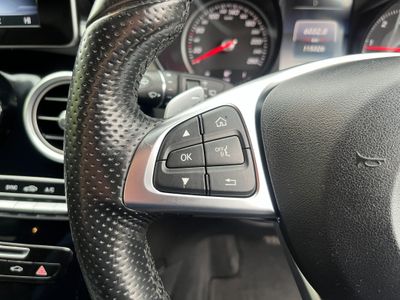 2016 Mercedes-Benz GLC Class