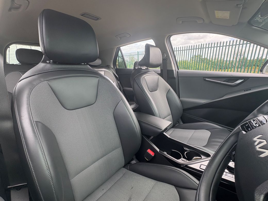 2023 Kia e-Niro