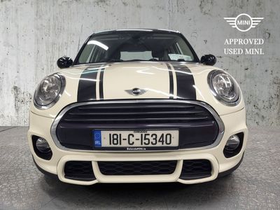 2018 Mini Cooper