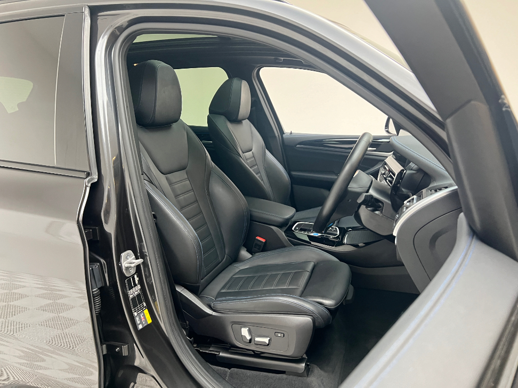 2022 BMW iX3