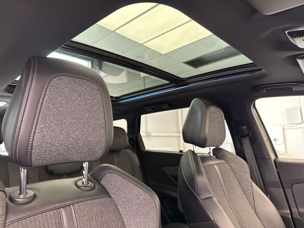 2020 Peugeot 5008