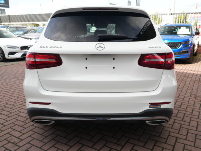 2019 Mercedes-Benz GLC Class