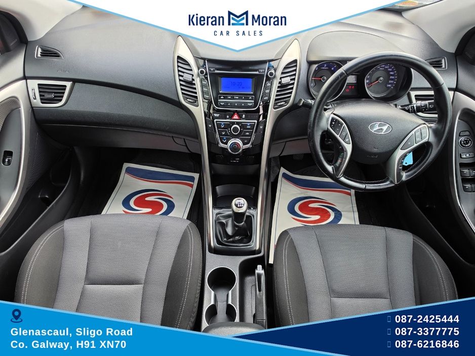 2016 Hyundai i30