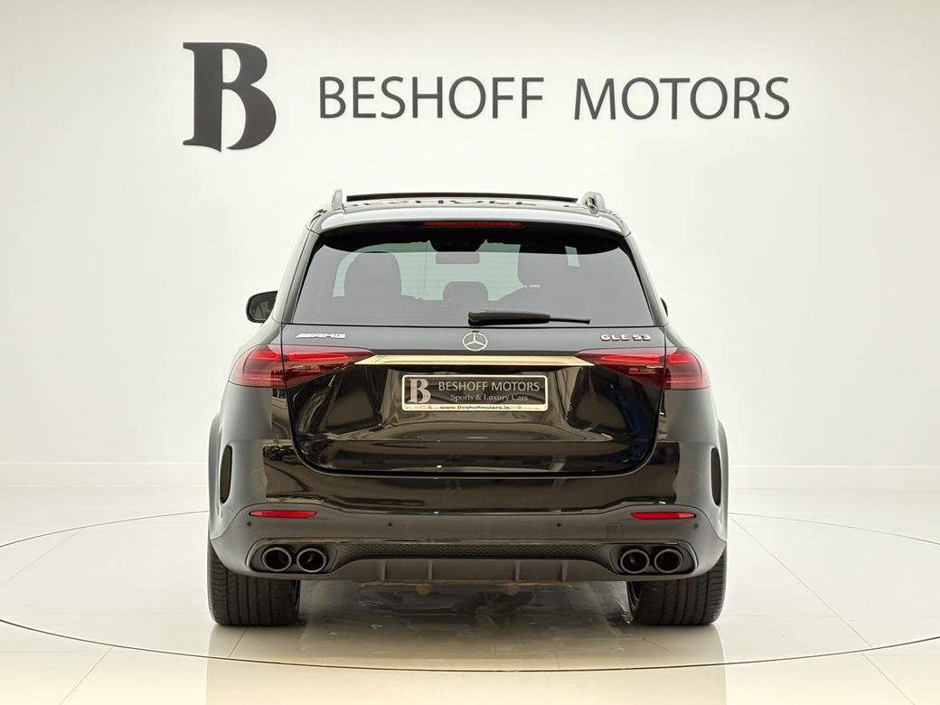 2025 Mercedes-Benz GLE Class