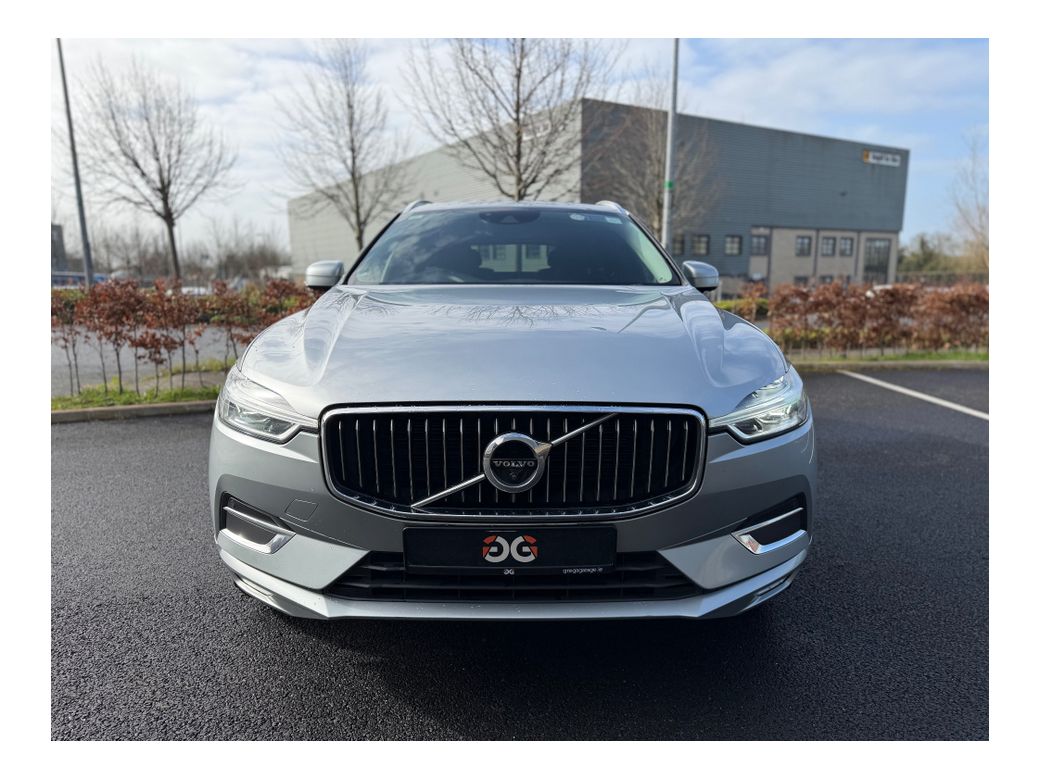 2018 Volvo XC60