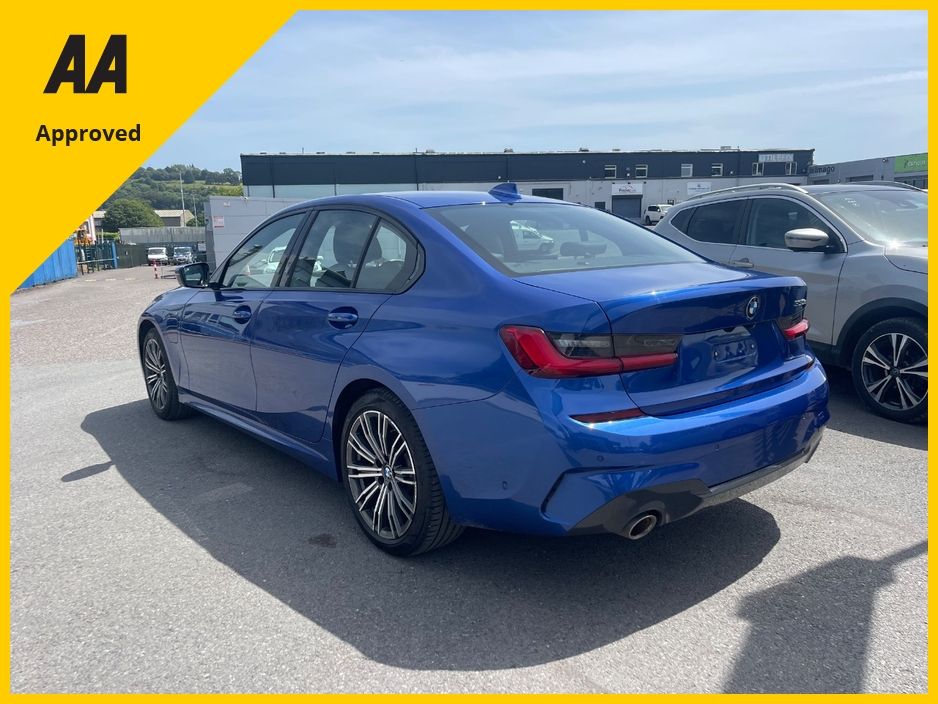 2020 BMW 3 Series