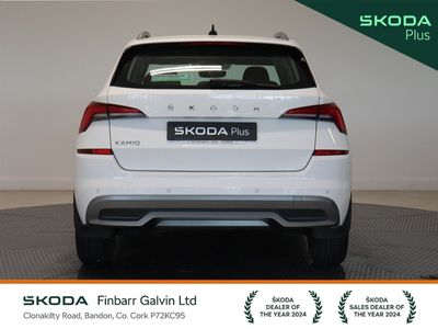 2022 Skoda Kamiq