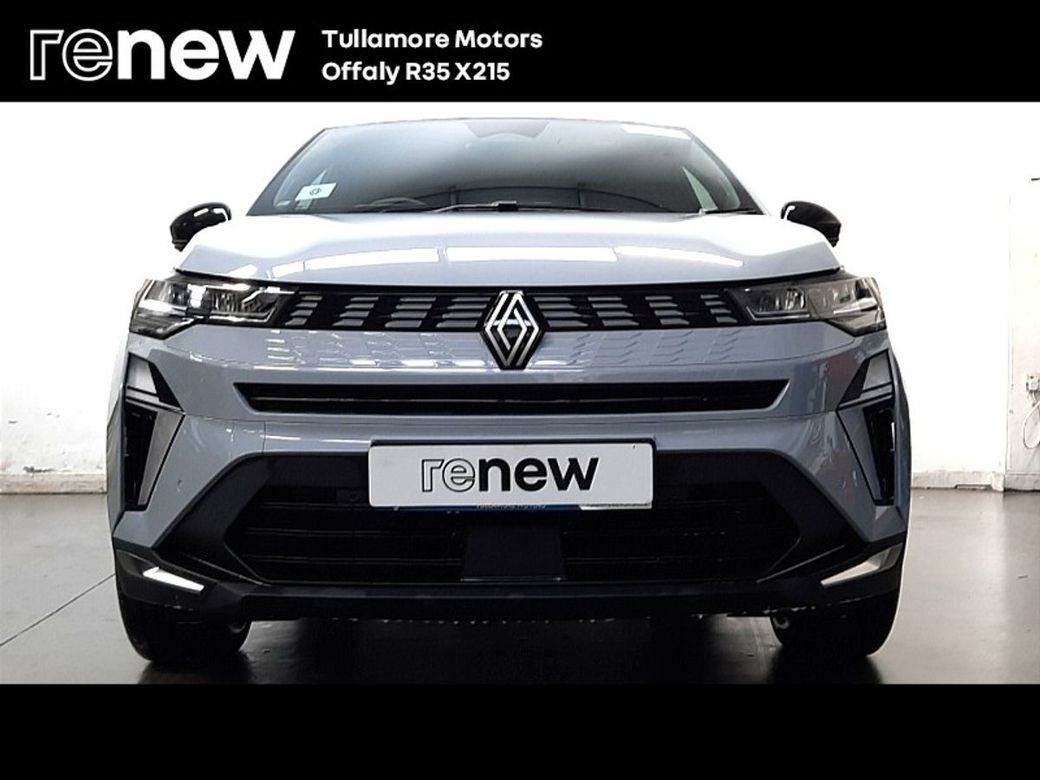 2025 Renault Symbioz